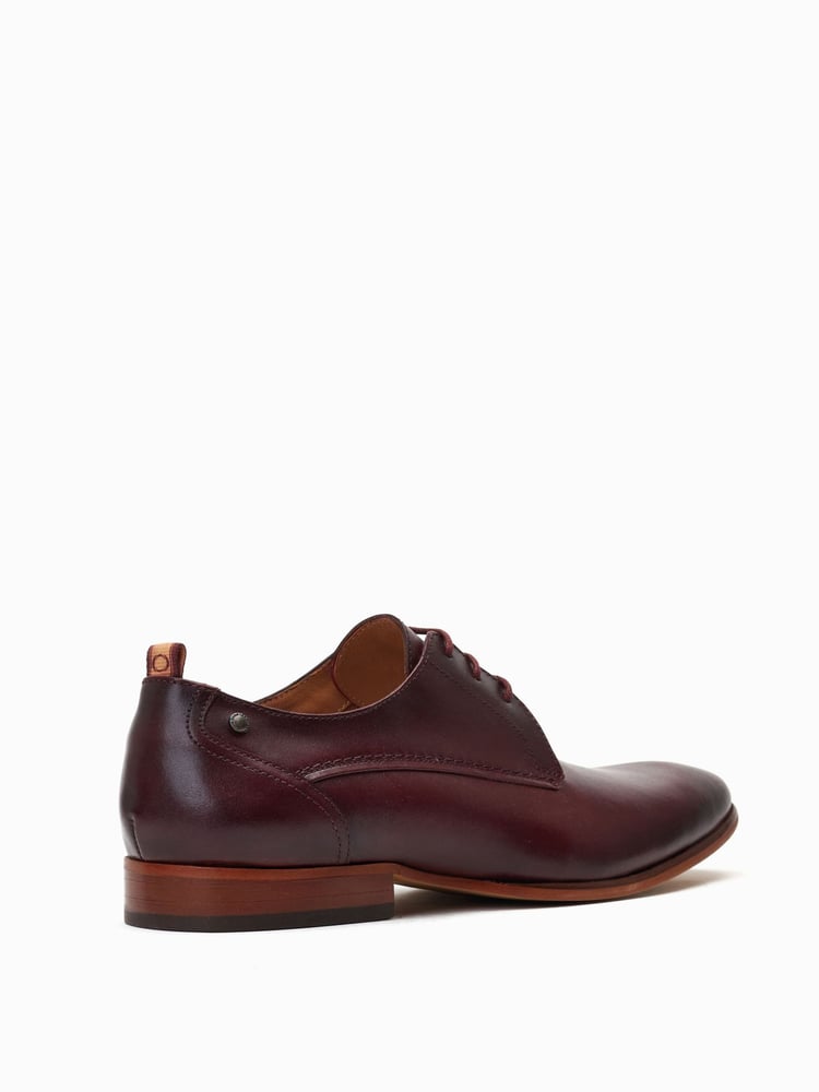 Base London Gambino Lace-Up Derby Shoes - Image 2 of 6