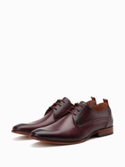 Base London Gambino Lace-Up Derby Shoes - Image 3 of 6