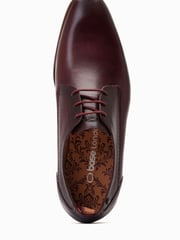 Base London Gambino Lace-Up Derby Shoes - Image 4 of 6