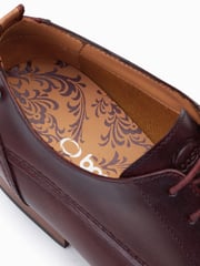 Base London Gambino Lace-Up Derby Shoes - Image 6 of 6