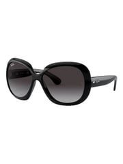 Schwarz - Ray-Ban® Jackie Ohh II Oversize-Sonnenbrille - Bild 11 von 14