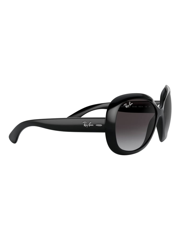 Schwarz - Ray-Ban® Jackie Ohh II Oversize-Sonnenbrille - Bild 2 von 14