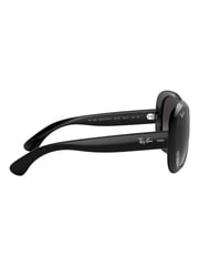 Schwarz - Ray-Ban® Jackie Ohh II Oversize-Sonnenbrille - Bild 3 von 14