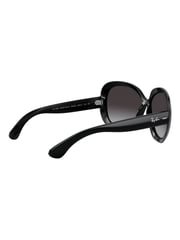 Schwarz - Ray-Ban® Jackie Ohh II Oversize-Sonnenbrille - Bild 4 von 14