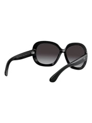 Schwarz - Ray-Ban® Jackie Ohh II Oversize-Sonnenbrille - Bild 5 von 14