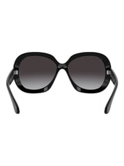 Schwarz - Ray-Ban® Jackie Ohh II Oversize-Sonnenbrille - Bild 6 von 14