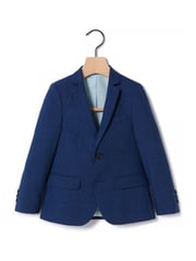 MOSS Jacke in Slub-Optik für Jungen - Bild 1 von 1