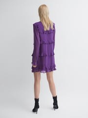 Florere Tiered Mini Dress - Image 4 of 5