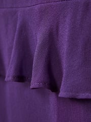 Florere Tiered Mini Dress - Image 5 of 5