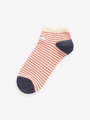 Blue Bees Trainer Socks 5 Pack - Image 3 of 6