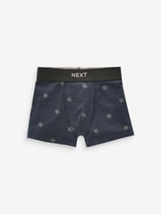 Monochrome Stars and Stripes Trunks 10 Pack (2-12yrs) - Image 11 of 14