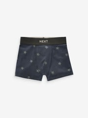 Monochrome Stars and Stripes Trunks 10 Pack (2-12yrs) - Image 12 of 14