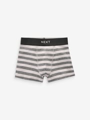 Monochrome Stars and Stripes Trunks 10 Pack (2-12yrs) - Image 2 of 14