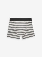 Monochrome Stars and Stripes Trunks 10 Pack (2-12yrs) - Image 3 of 14