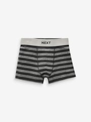 Monochrome Stars and Stripes Trunks 10 Pack (2-12yrs) - Image 5 of 14