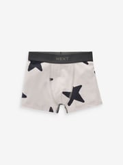Monochrome Stars and Stripes Trunks 10 Pack (2-12yrs) - Image 6 of 14