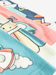 Fun Transport Soft Waistband Trunks 7 Pack (1.5-10yrs) - Image 11 of 11