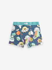 Fun Transport Soft Waistband Trunks 7 Pack (1.5-10yrs) - Image 2 of 11