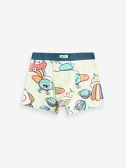 Fun Transport Soft Waistband Trunks 7 Pack (1.5-10yrs) - Image 7 of 11