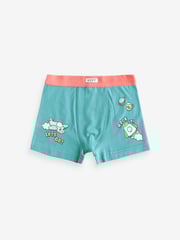 Fun Transport Soft Waistband Trunks 7 Pack (1.5-10yrs) - Image 8 of 11