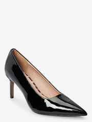 Black Regular/Wide Fit Forever Comfort® Soft Point Toe Everyday Court Shoes - Image 2 of 5