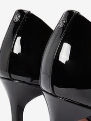 Black Regular/Wide Fit Forever Comfort® Soft Point Toe Everyday Court Shoes - Image 4 of 5