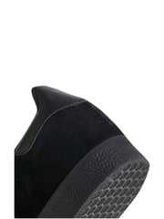 adidas Originals Black Dark Gazelle Trainers - Image 11 of 12