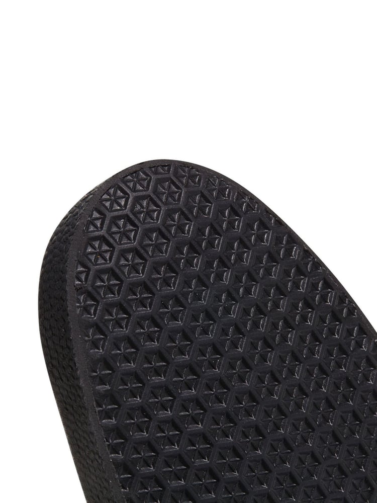 adidas Originals Black Dark Gazelle Trainers - Image 12 of 12