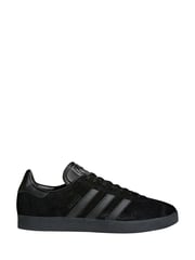 adidas Originals Black Dark Gazelle Trainers - Image 4 of 12