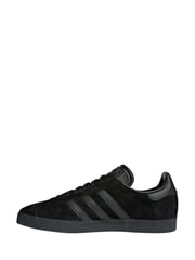 adidas Originals Black Dark Gazelle Trainers - Image 5 of 12
