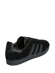 adidas Originals Black Dark Gazelle Trainers - Image 6 of 12