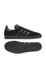 adidas Originals Black Dark Gazelle Trainers - Image 7 of 12