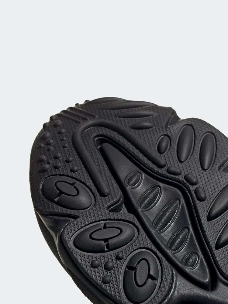 Schwarz - adidas Originals Ozweego Turnschuhe - Bild 14 von 14