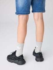 Schwarz - adidas Originals Ozweego Turnschuhe - Bild 4 von 14