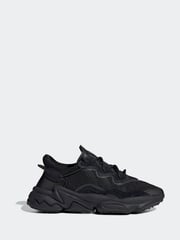 Schwarz - adidas Originals Ozweego Turnschuhe - Bild 5 von 14