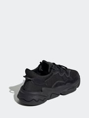 Schwarz - adidas Originals Ozweego Turnschuhe - Bild 8 von 14