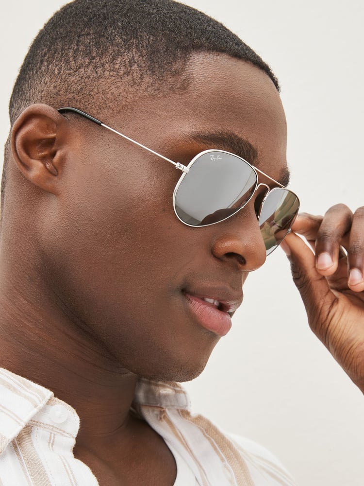 Ray-Ban® Pilotensonnenbrille - Bild 1 von 9