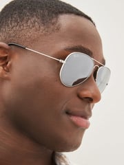 Ray-Ban® Pilotensonnenbrille - Bild 2 von 9