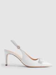 Camilla Elphick Slingback Heels - Image 1 of 5