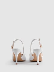 Camilla Elphick Slingback Heels - Image 4 of 5