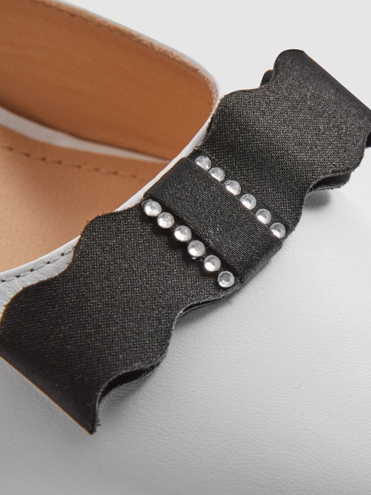 Camilla Elphick Open-Back Kitten Heels - Image 5 of 5