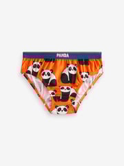 Bright Animals Cotton Briefs 7 Pack (1.5-10yrs) - Image 7 of 11