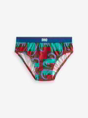 Bright Animals Cotton Briefs 7 Pack (1.5-10yrs) - Image 8 of 11