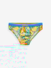 Bright Dinosaur Cotton Briefs 7 Pack (1.5-10yrs) - Image 6 of 10
