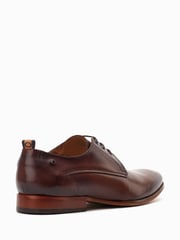 Base London Gambino Lace-Up Derby Shoes - Image 3 of 6