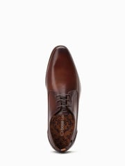 Base London Gambino Lace-Up Derby Shoes - Image 4 of 6