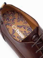 Base London Gambino Lace-Up Derby Shoes - Image 6 of 6