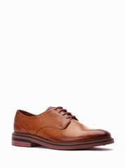 Base London Mawley Lace-Up Derby Shoes - Image 3 of 6