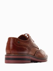 Base London Hatfield Lace Up Brogue Shoes - Image 2 of 6