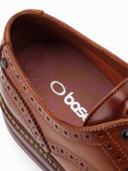 Base London Hatfield Lace Up Brogue Shoes - Image 6 of 6